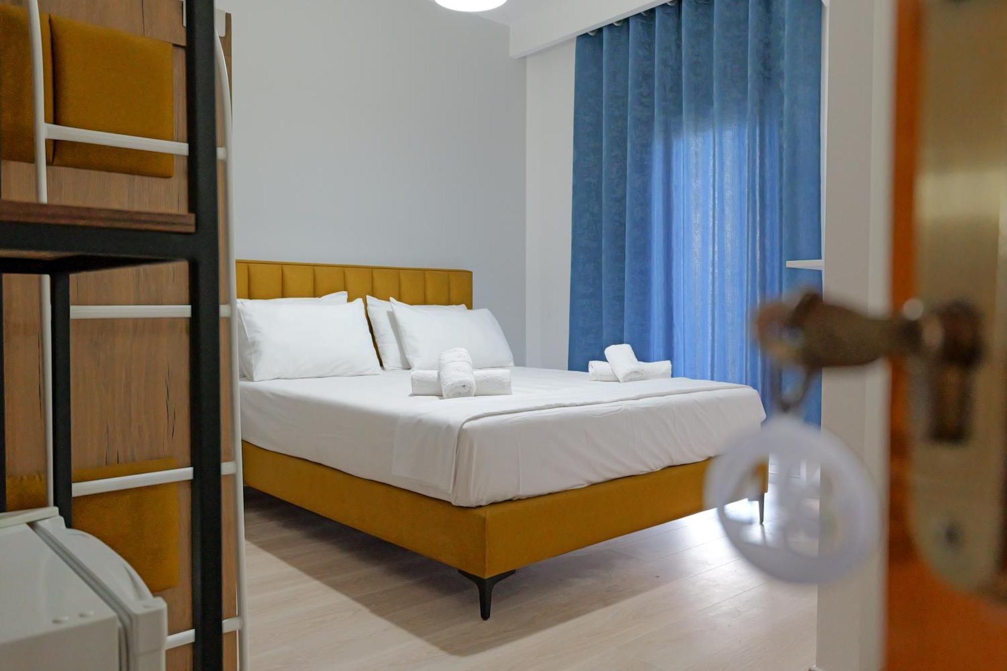 Hotel Holiday Saranda Dış mekan fotoğraf