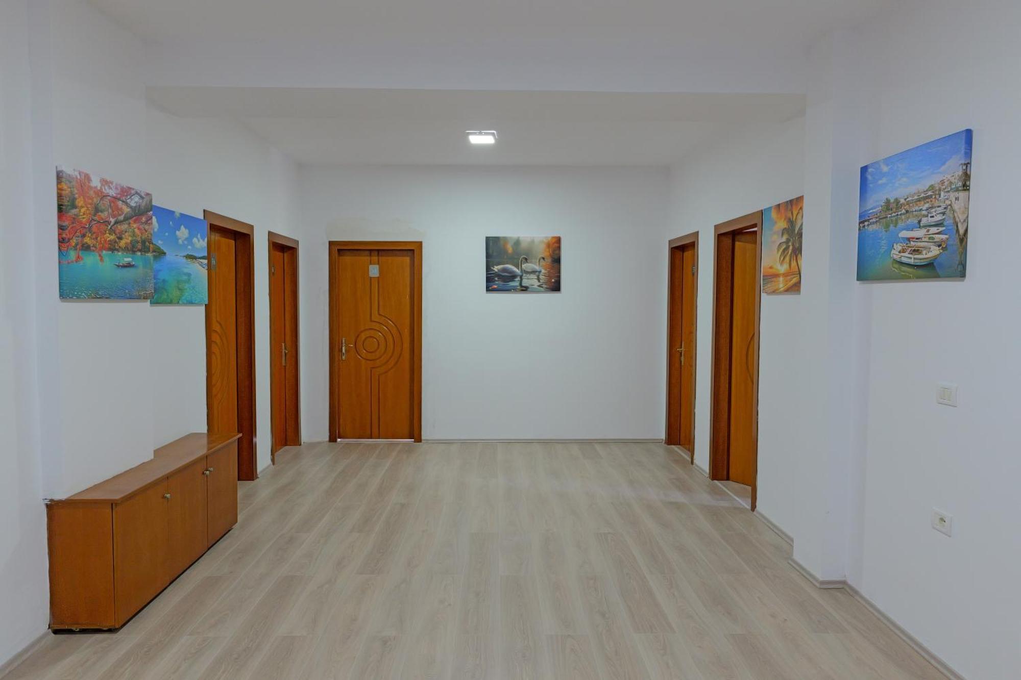 Hotel Holiday Saranda Dış mekan fotoğraf