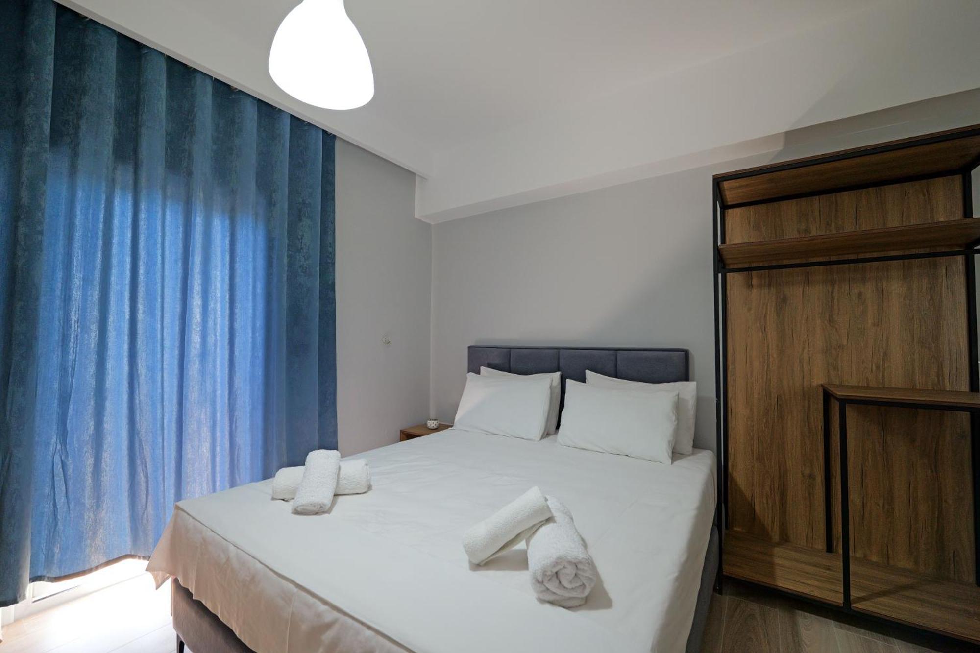 Hotel Holiday Saranda Dış mekan fotoğraf