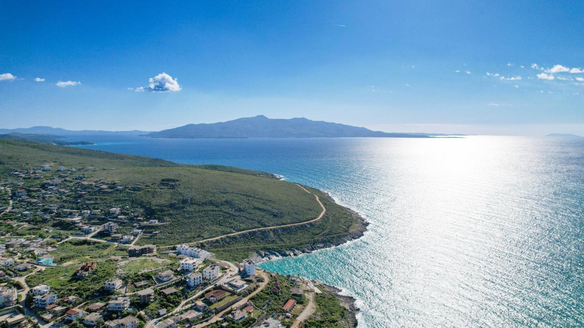 Hotel Holiday Saranda Dış mekan fotoğraf