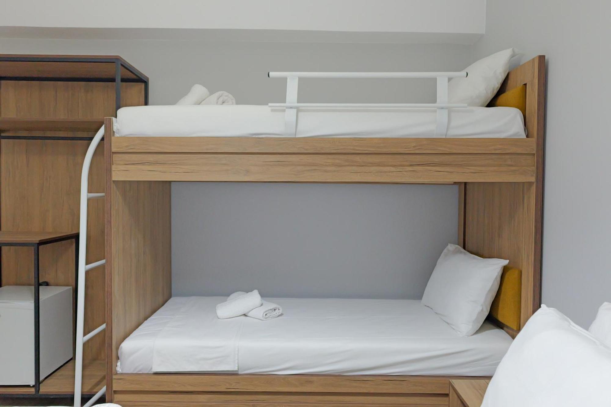 Hotel Holiday Saranda Dış mekan fotoğraf