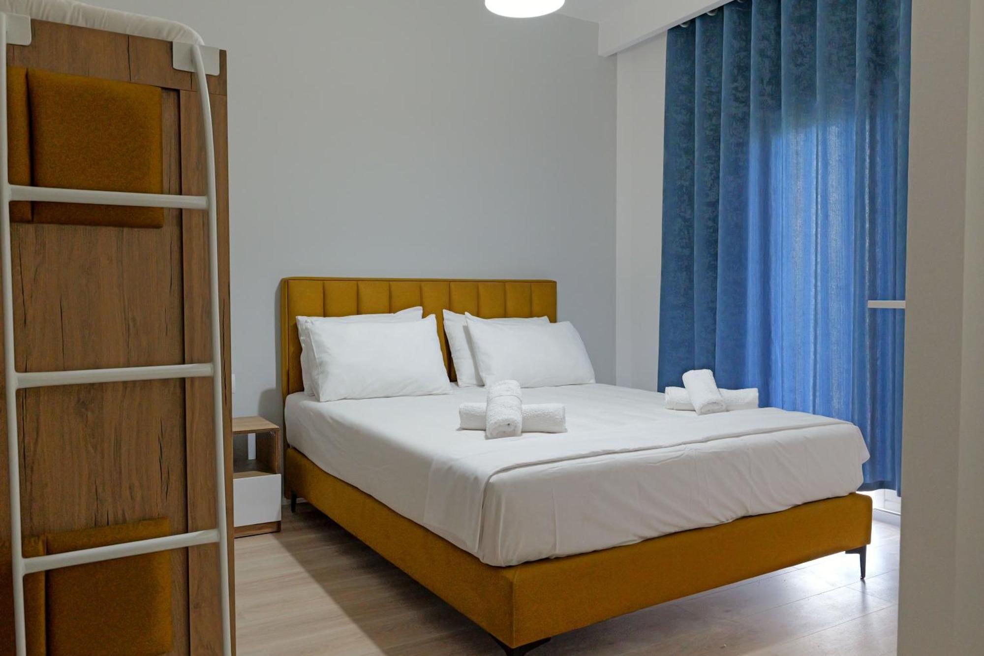 Hotel Holiday Saranda Dış mekan fotoğraf