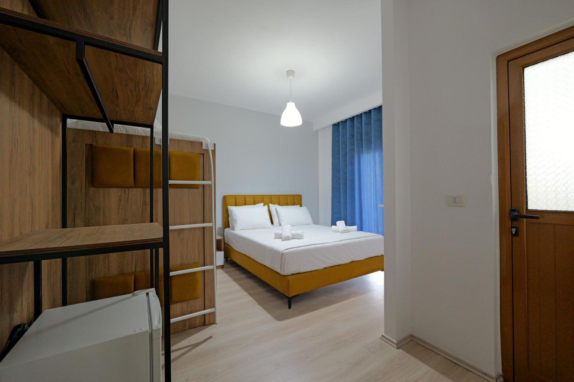 Hotel Holiday Saranda Dış mekan fotoğraf